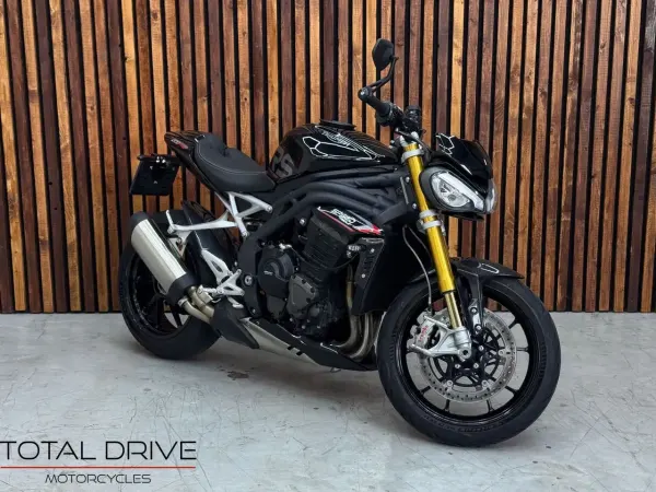2026 Triumph Speed Triple 1200 RS - €14,950 (1/1)