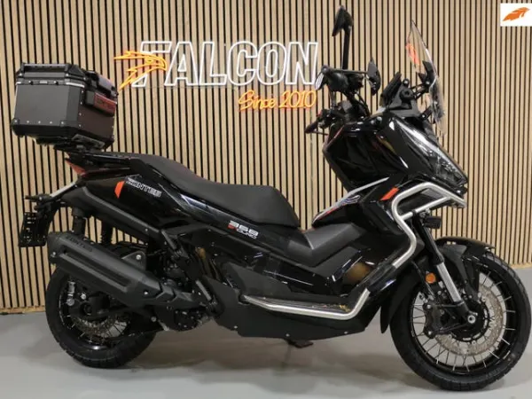 2026 Honda Zontes 368G ETC Motorscooter-2026-Keyless-Cruise Contr - €8,199 (1/1)