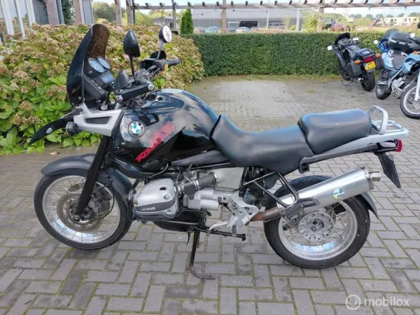 1997 BMW R 1100 GS 1997 Inruil Kan - € 1.875 (1/1)