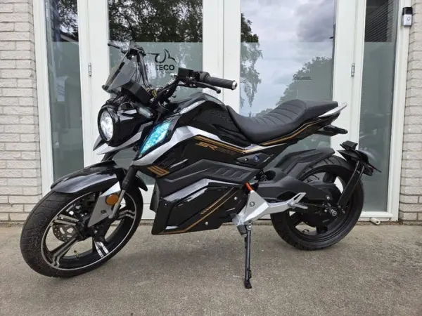 2026 Kawasaki Dayi E-Vali Elektrische motorfiets, 5KW, 100km/uur - €3,500 (1/1)