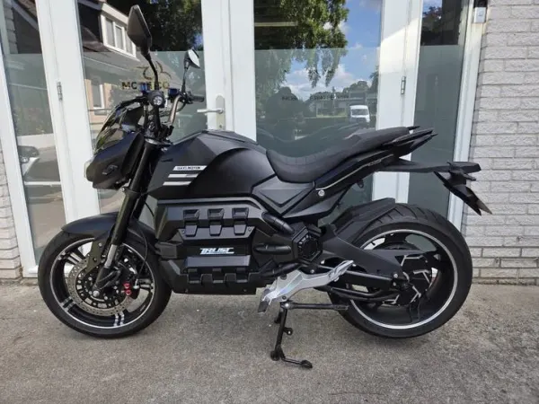 2025 Kawasaki Dayi E-Odin Elektrische motorfiets, 10KW - €3,500 · Bidding (1/1)