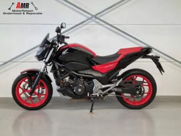2017 Honda NC 750 S / ABS - € 5.540 (1/1)