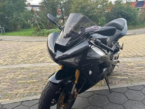 2003 Kawasaki zx 6r - Bidding (1/1)