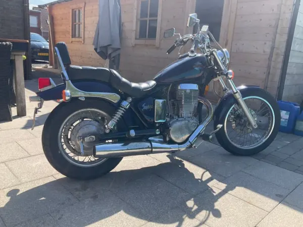 Year unknown Suzuki ls 650 Savage - Reserved (1/1)