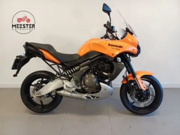 2009 Kawasaki Versys 650 - € 3.250 (1/1)