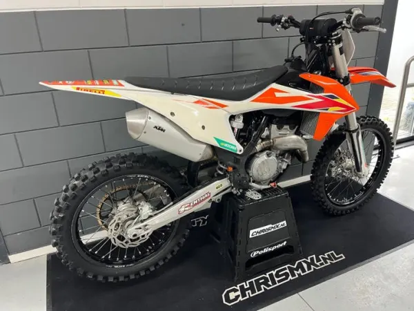 2019 KTM sxf sx 250 f 66 uur !!! - €4,350 (1/1)