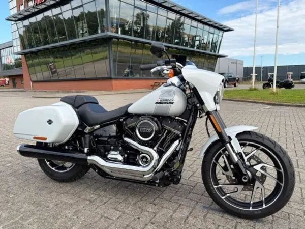 2021 Harley-Davidson Sport Glide FLSB - €19,350 (1/1)