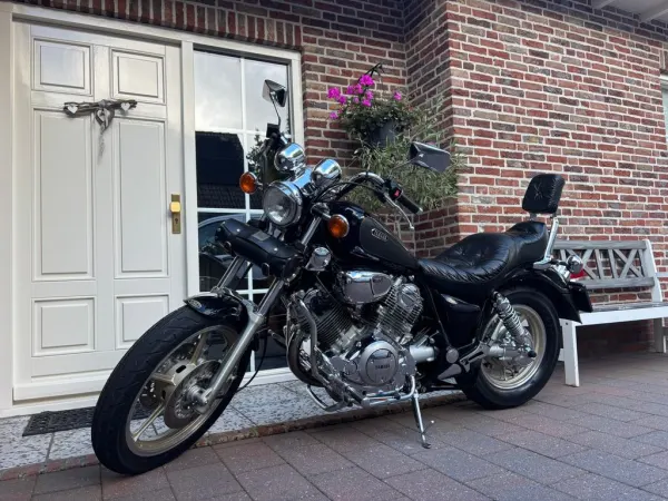 1993 Yamaha XV 1100 Virago - € 3.250 (1/1)