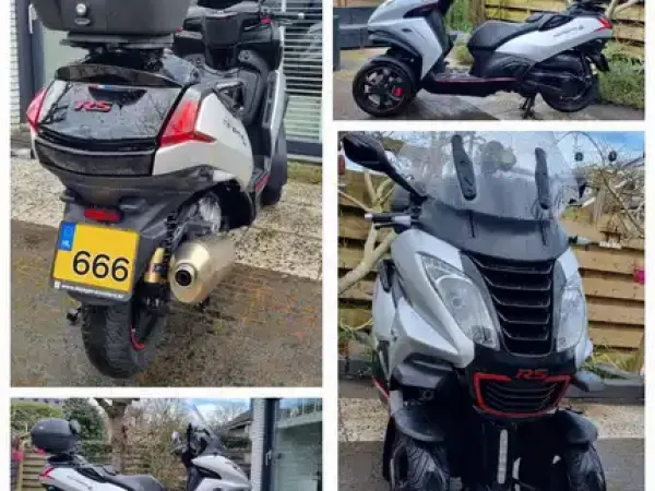 2017 Peugeot Metropolis - €3,900 (1/1)