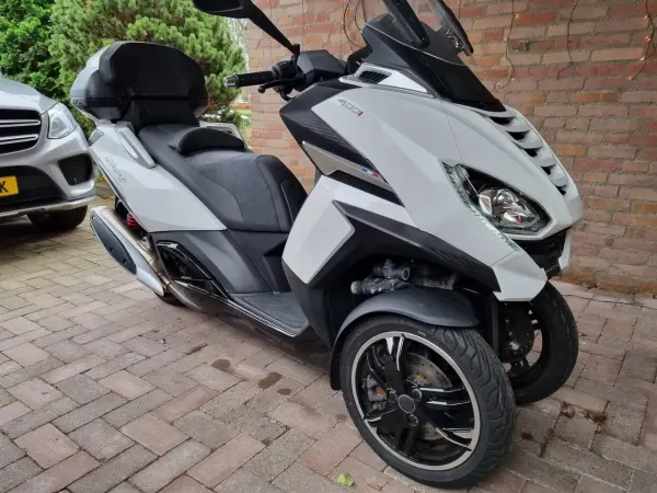 2021 Peugeot Metropolis - €6,900 (1/1)