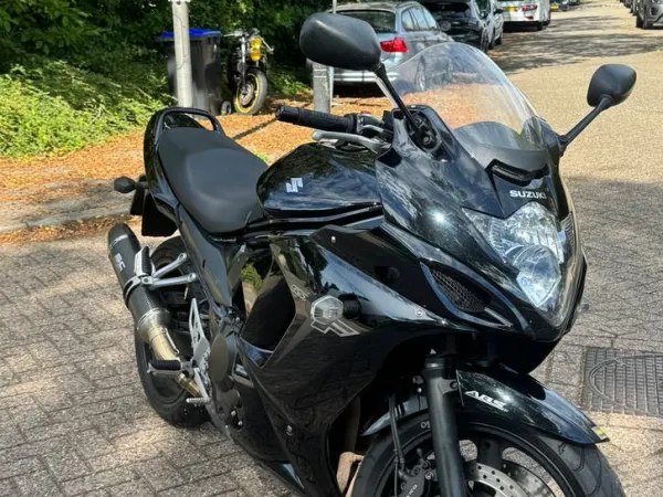 2011 Suzuki GSX 650 - €4,000 (1/1)