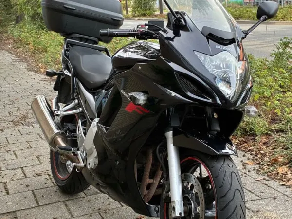 Year unknown Suzuki GSX 650 - €3,100 (1/1)