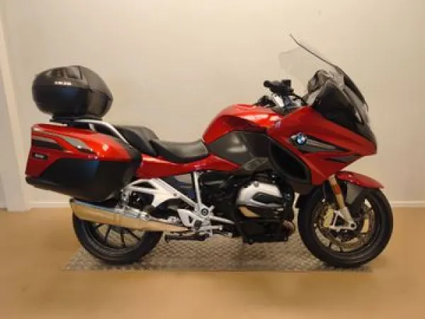 2017 BMW R 1200 RT ABS-ESA-ASC - €9,999 (1/1)