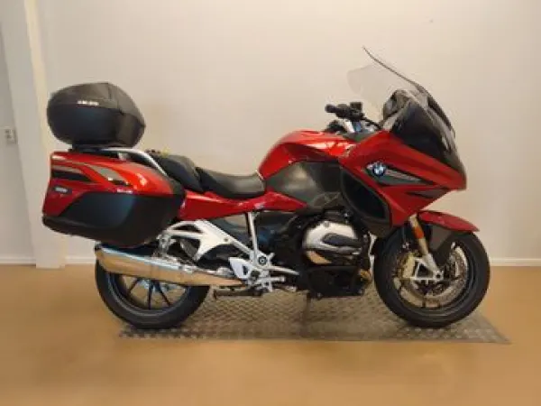 2017 BMW R 1200 RT ABS-ESA-ASC - € 9.999 (1/1)