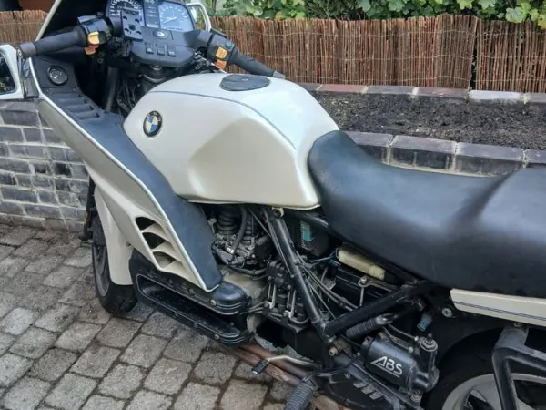 Year unknown BMW K 100 RS - Reserved (1/1)