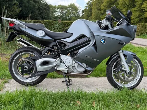 2009 BMW F 800 ST - €2,995 (1/1)