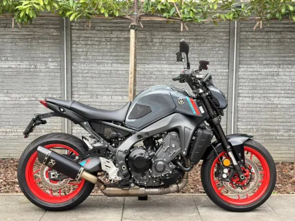 2021 Yamaha MT 09 - € 9.499 (1/1)