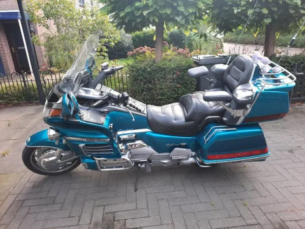 1992 Honda Gold Wing GL1500SE - €2,750 (1/1)