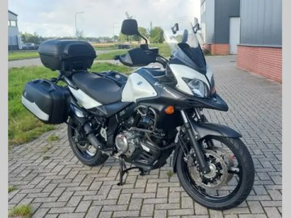 2013 Suzuki V-Strom DL 650 ABS - € 4.999 (1/1)