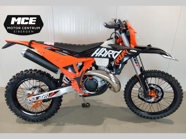 2026 KTM 300 EXC Hardenduro - €15,099 · Bidding (1/1)