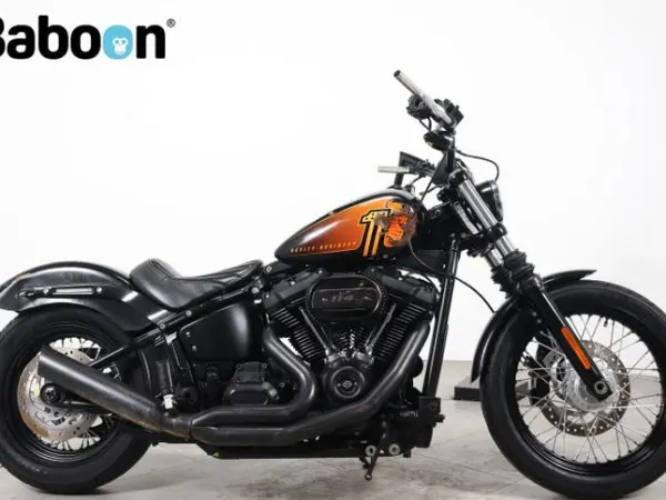 2021 Harley-Davidson Street Bob - € 6.950 (1/1)