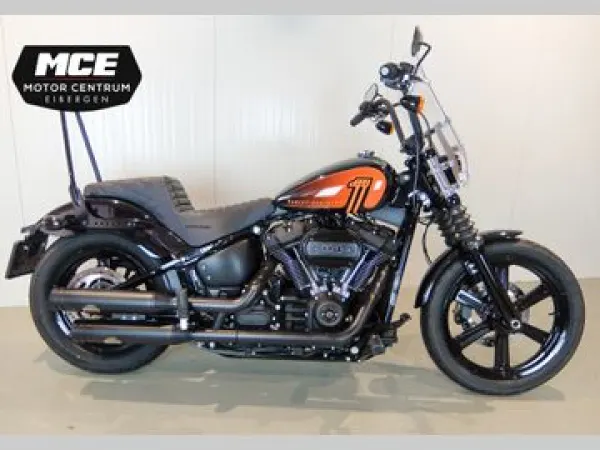 2024 Harley-Davidson Street Bob 114 - € 17.990 (1/1)