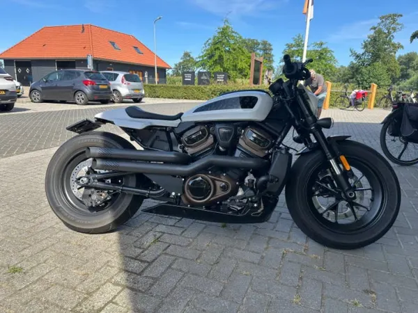 2021 Harley-Davidson Sportster s - € 13.900 · Bieden (1/1)