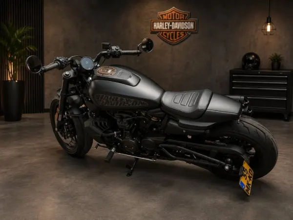 2025 Harley-Davidson Sportster S - Prijs op aanvraag (1/1)