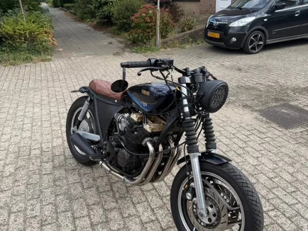Year unknown Yamaha XJ 600 - €1,750 (1/1)