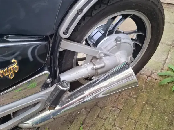 1982 Yamaha XV 750 - €500 (1/1)