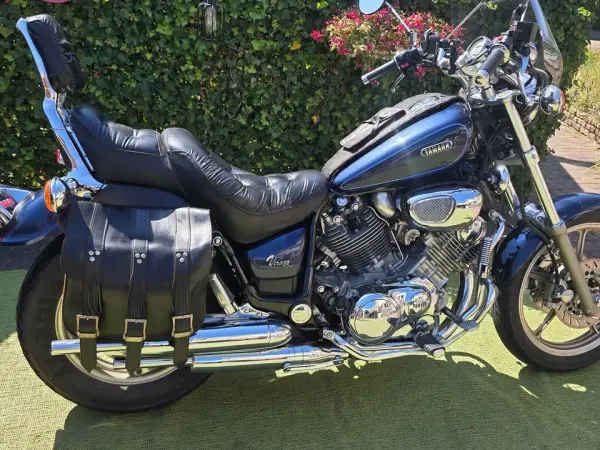 1992 Yamaha XV 750 - €2,600 (1/1)