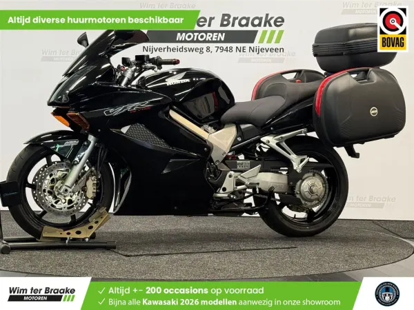 Year unknown Honda VFR 800 F - €4,449 (1/1)