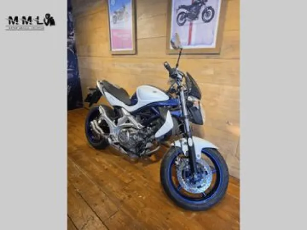 2011 Suzuki SFV 650 Gladius - €4,150 (1/1)