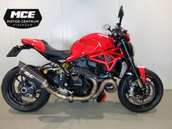 2016 Ducati Monster 1200 R (bj 2016) - € 13.450 (1/1)