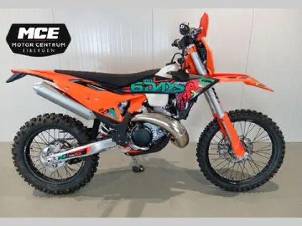 Year unknown KTM 300 Exc Six Days - €14,299 (1/1)