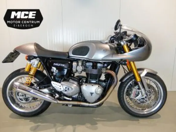 2016 Triumph Thruxton 1200 R (bj 2016) - €6,990 (1/1)
