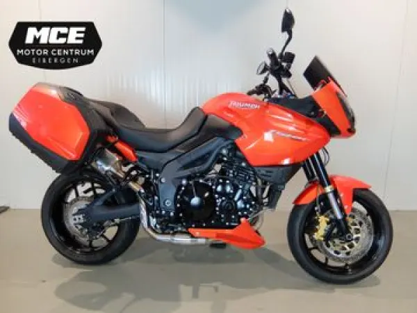 2008 Triumph Tiger 1050 ABS - €5,450 (1/1)