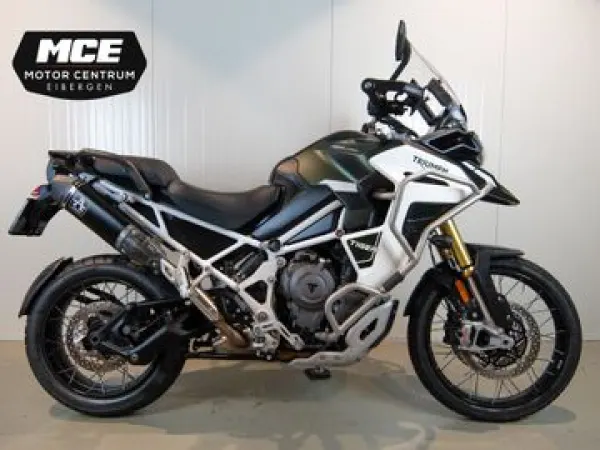 2023 Triumph Tiger 1200 Rally Explorer - €18,750 (1/1)