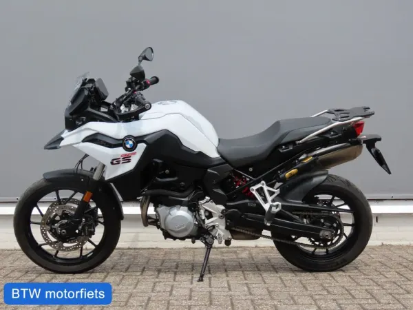 2021 BMW F 750 GS - €8,950 (1/1)