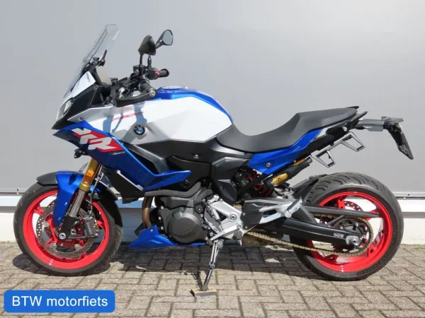 2026 BMW F 900 XR - €15,950 (1/1)