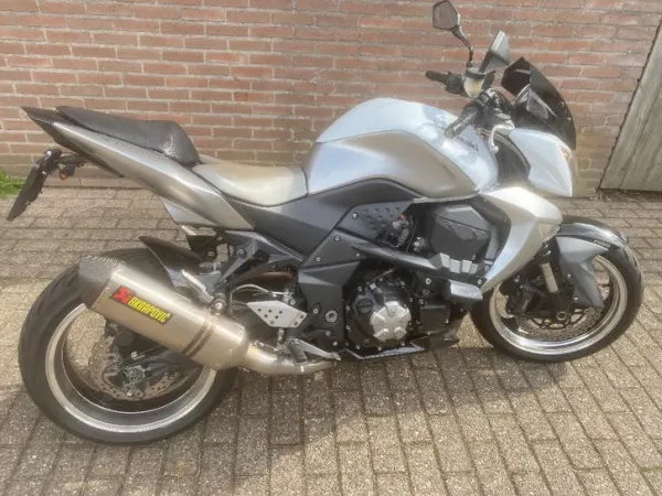 2009 Kawasaki Z 1000 - €4,950 · Bidding (1/1)