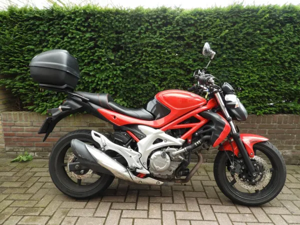2013 Suzuki Gladius ABS - €3,890 (1/1)