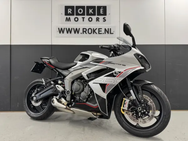 2026 Triumph Daytona 660 (bj 2026) - €9,990 (1/1)