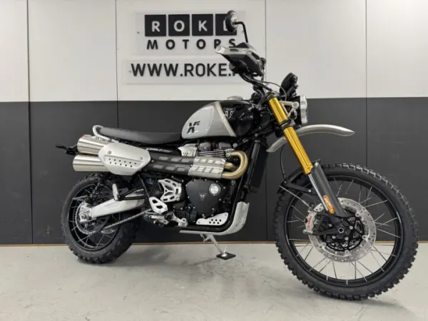 2026 Triumph Scrambler 1200 XE - € 19.895 (1/1)