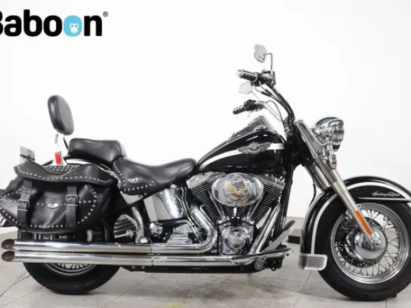2003 Harley-Davidson FLSTC Softail Heritage Classic 100Th Anniver - € 6.950 (1/1)