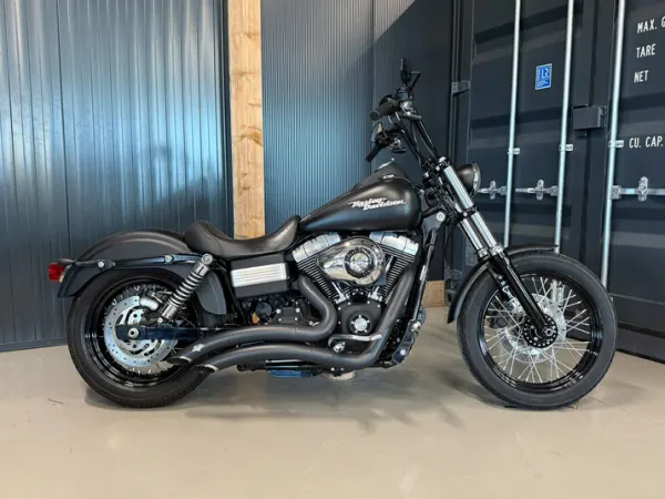 2008 Harley-Davidson Street Bob - € 10.950 (1/1)