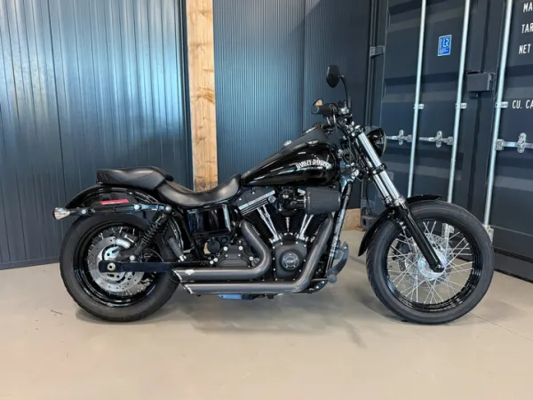 2015 Harley-Davidson Street Bob - € 13.950 (1/1)