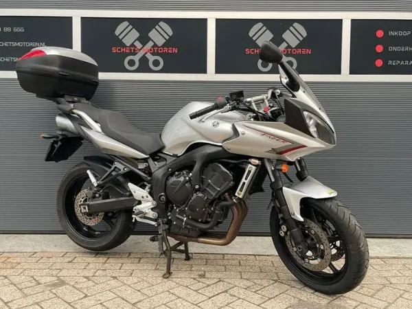 2009 Yamaha FZ 6 - Reserved (1/1)