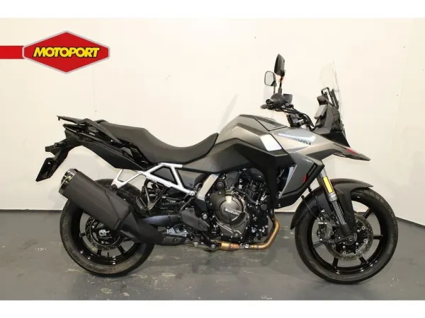 2025 Suzuki V-Strom 800 - €10,490 · Bidding (1/1)
