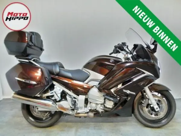 Year unknown Yamaha FJR 1300 ABS - €9,950 (1/1)